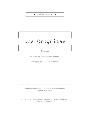 Book cover for Dos Oruguitas