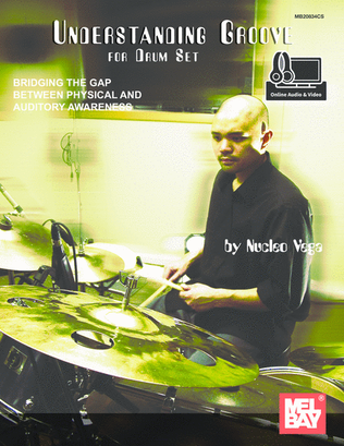 Book cover for Understanding Groove for Drum Set
