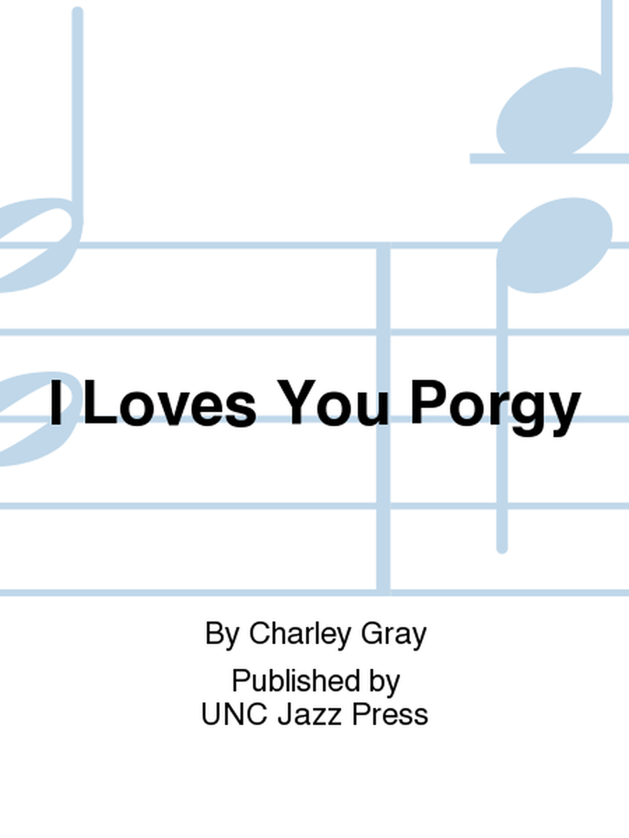 I Loves You Porgy image number null