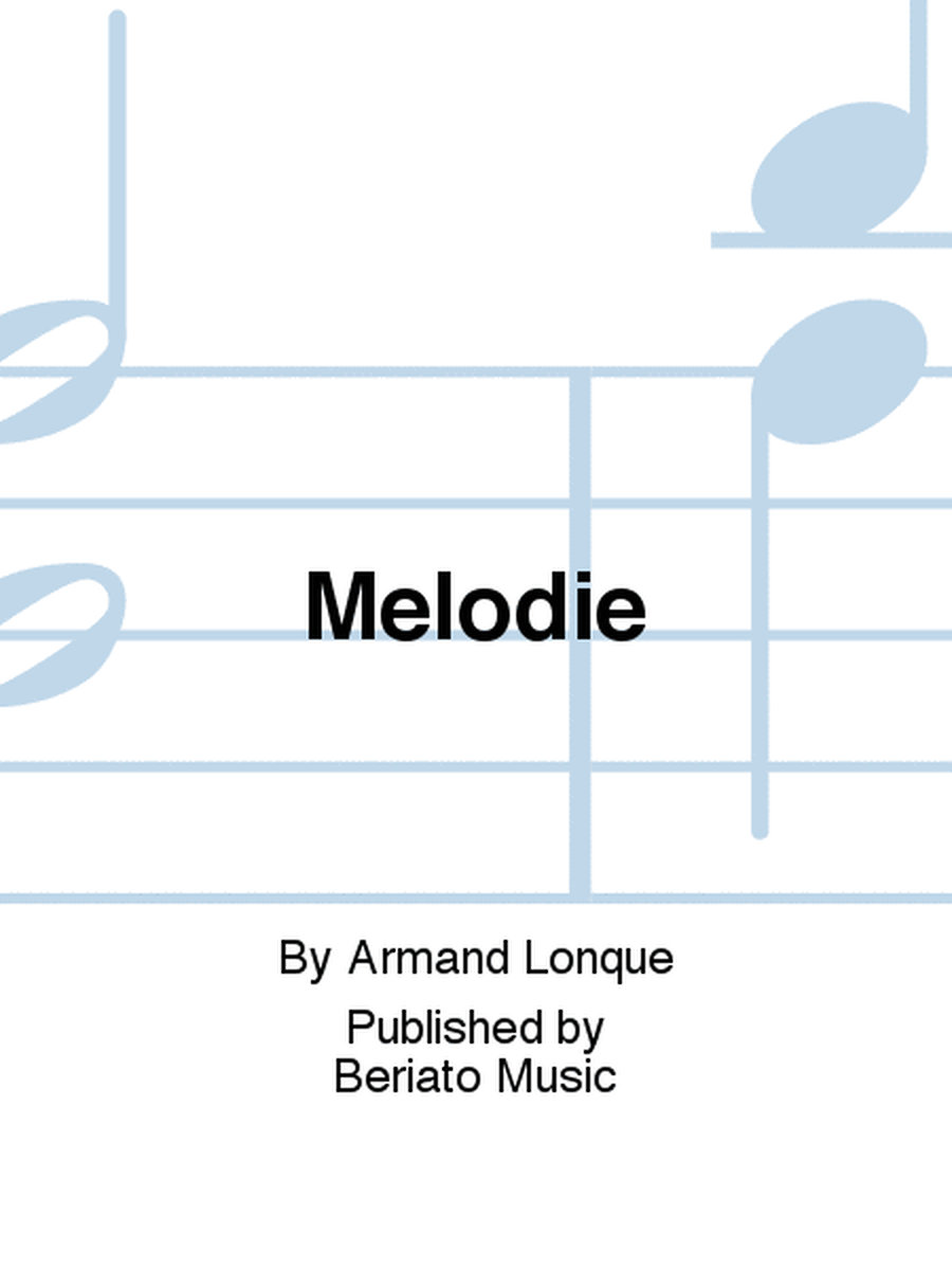 Melodie