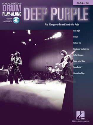 Book cover for Deep Purple