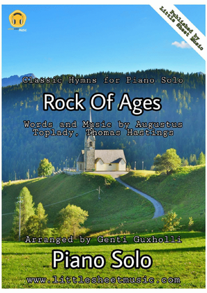 Book cover for Rock Of Ages