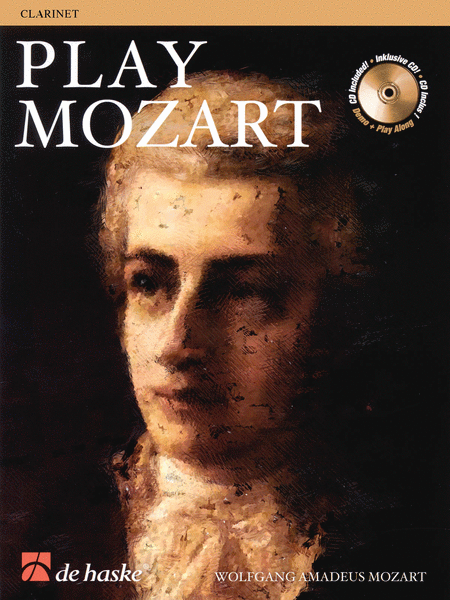 Play Mozart (Clarinet)