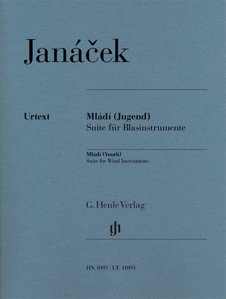 Mladi (Youth) - Suite for Wind Instruments