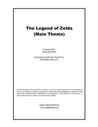 The Legend Of Zelda