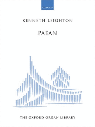 Book cover for Paean