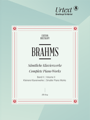 Book cover for Complete Piano Works