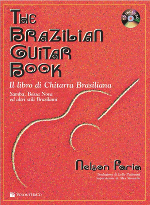 The Brazilian Guitar Book