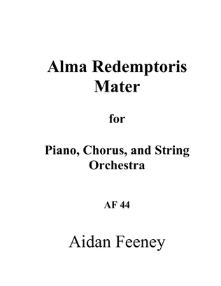 Alma Redemptoris Mater - Motet