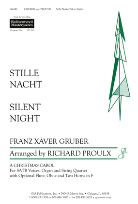 Book cover for Stille Nacht