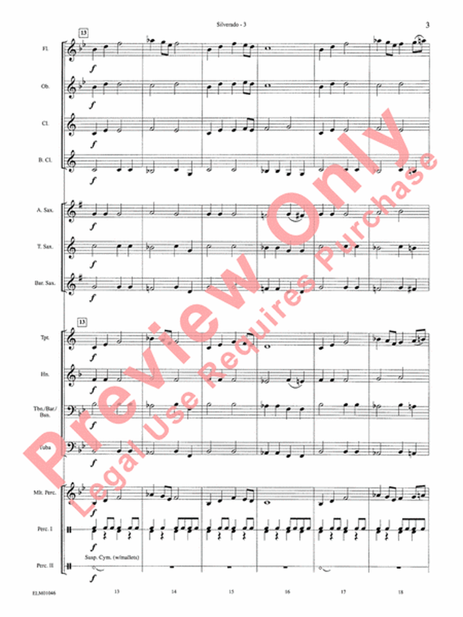 Belwin Beginning Band, Book 1