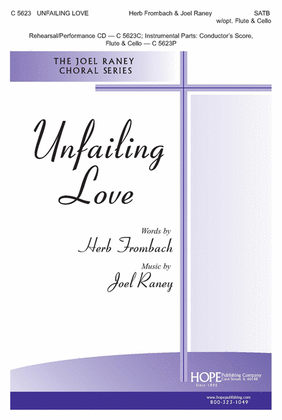 Unfailing Love