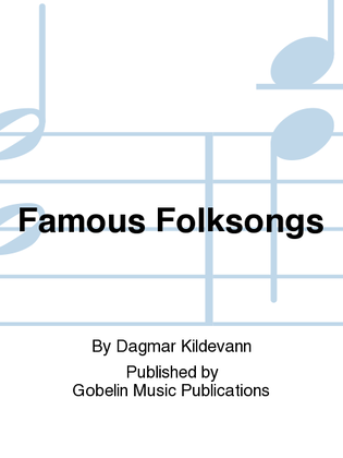 Famous Folksongs