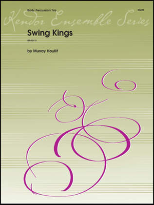 Book cover for Swing Kings