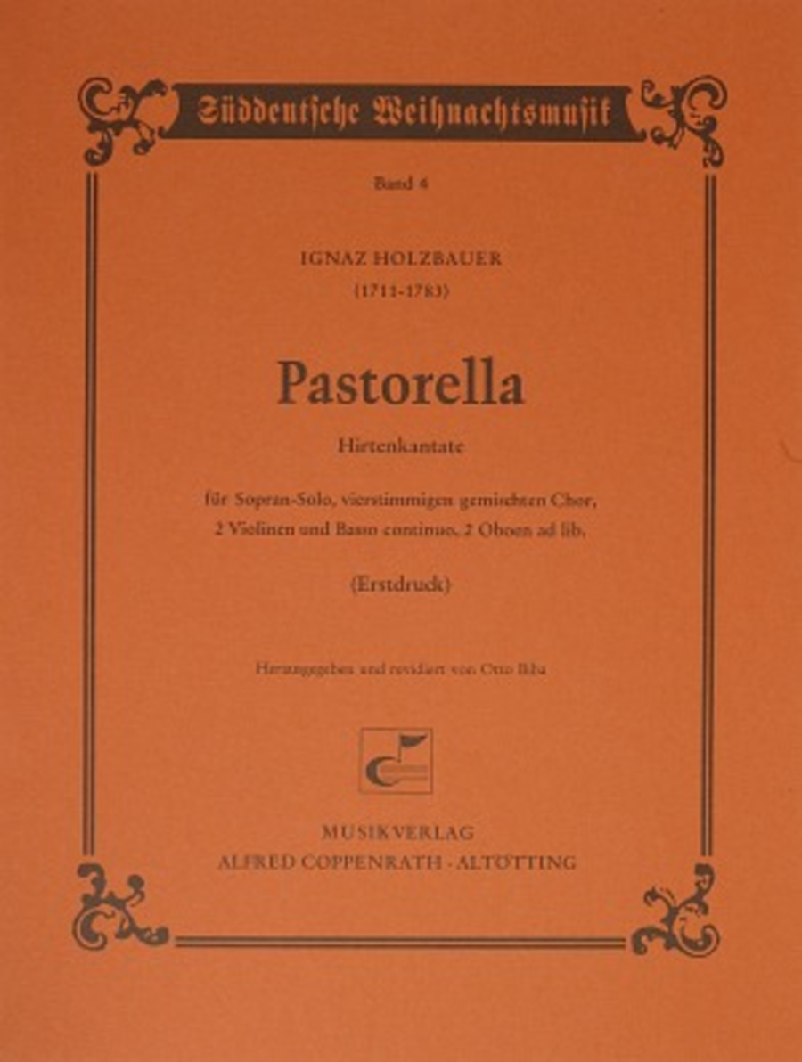 Pastorella