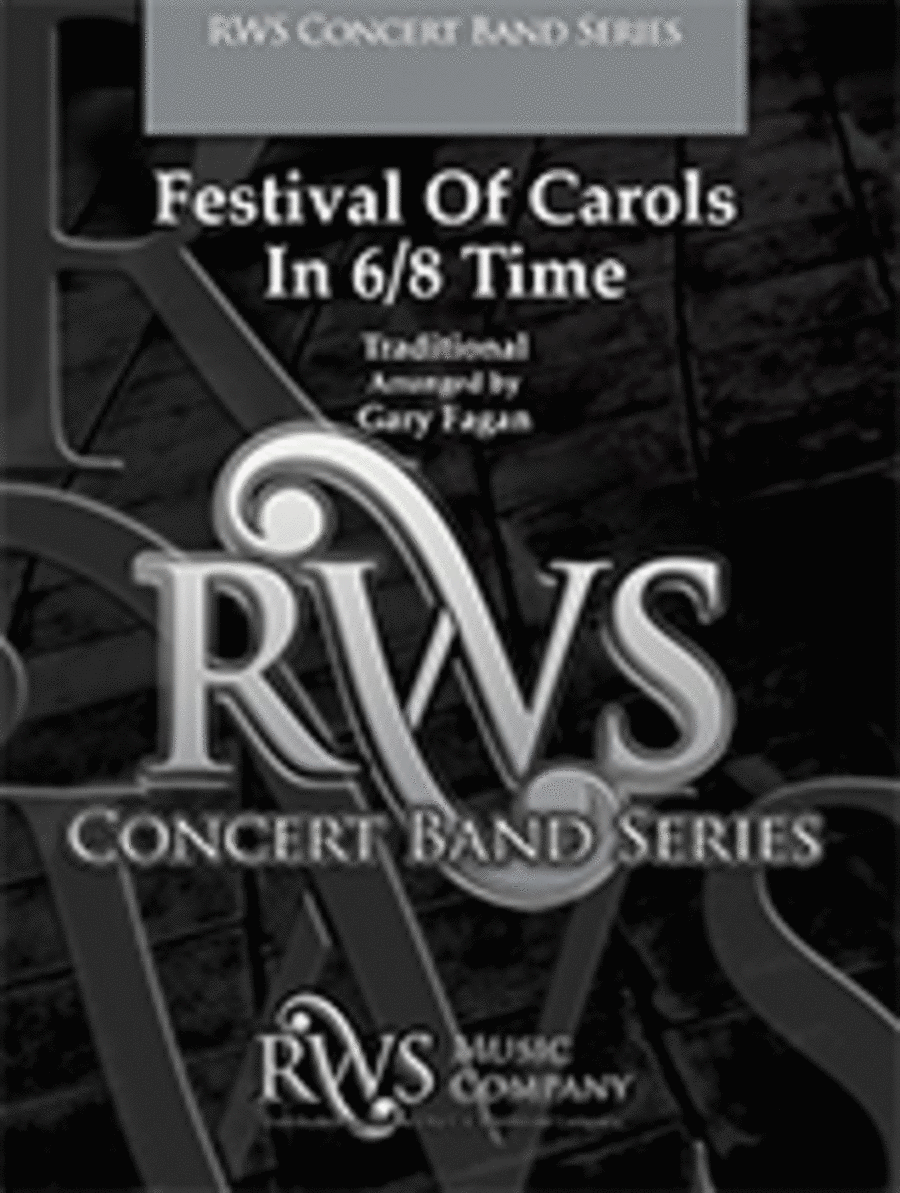 Festival Of Carols In 6/8 Time