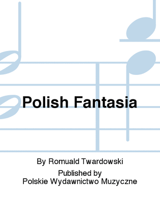 Book cover for Polish Fantasia