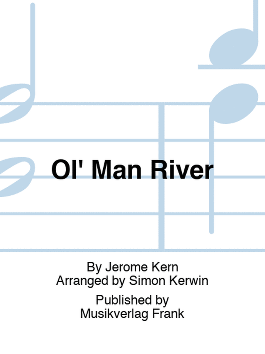Ol' Man River