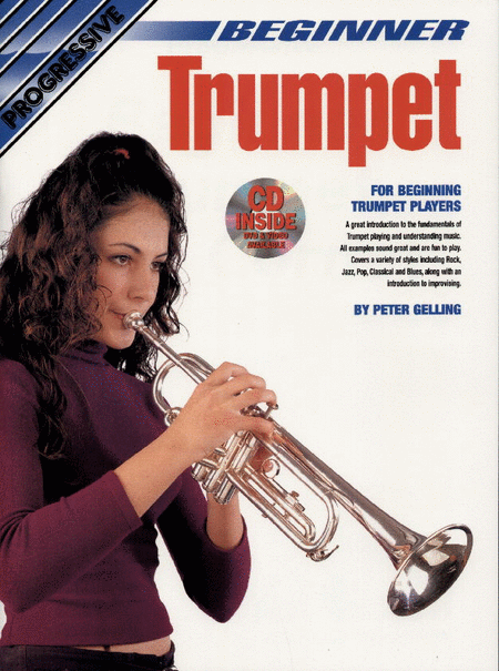 Beginner Trumpet Book/Cd