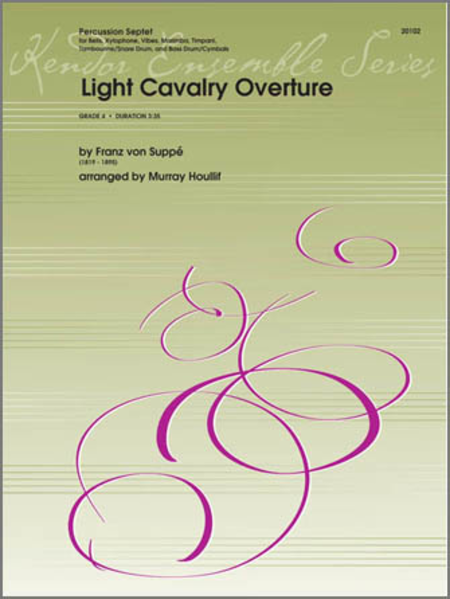 Light Cavalry Overture