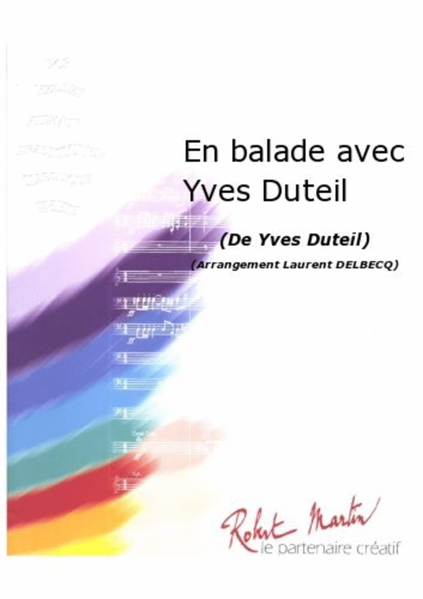 En Balade Avec Yves Duteil