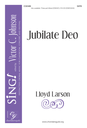 Jubilate Deo