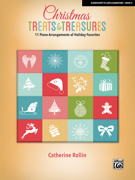 Christmas Treats and Treasures, Book 2