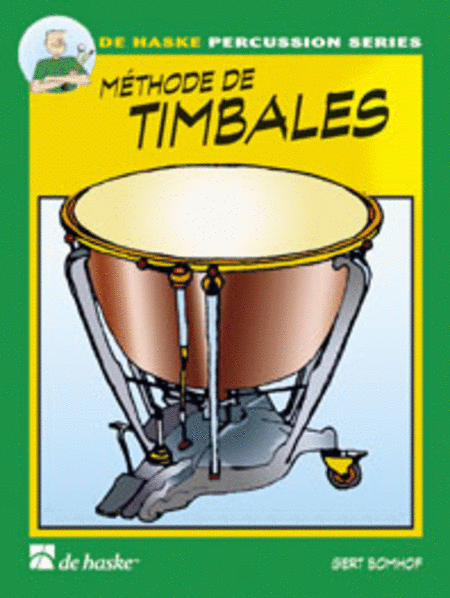 Méthode de Timbales 1