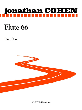 Flute 66 for Flute Choir