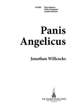 Book cover for Panis Angelicus