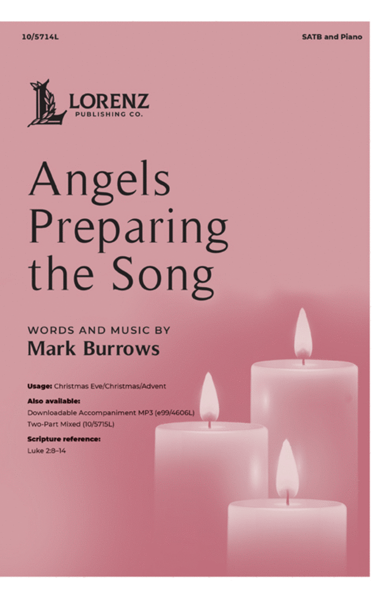 Angels Preparing the Song image number null