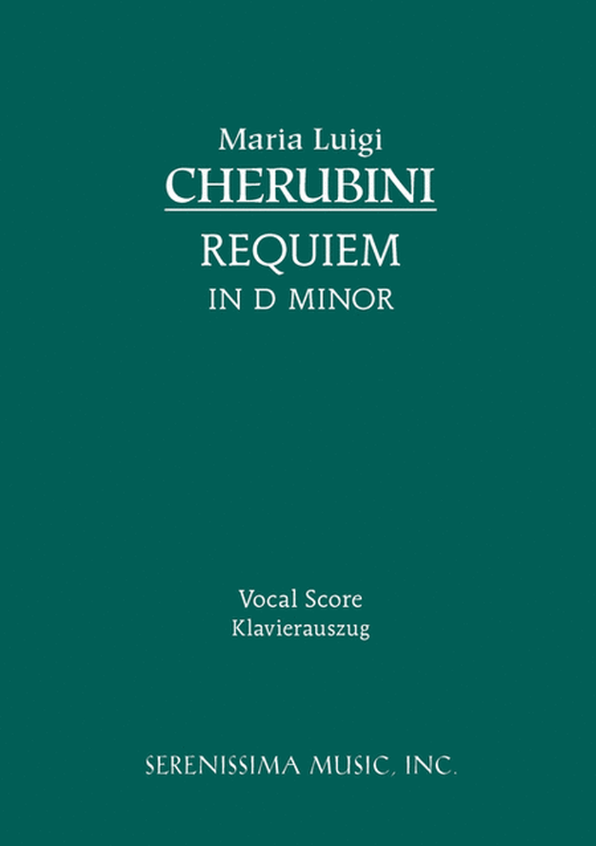 Requiem in D minor