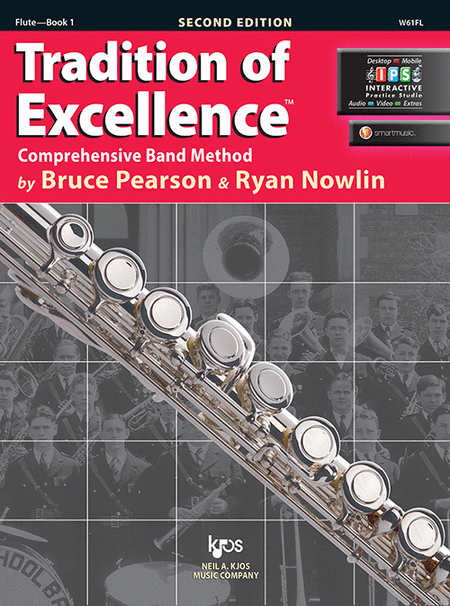 Tradition of Excellence, Book 1 (Flute)