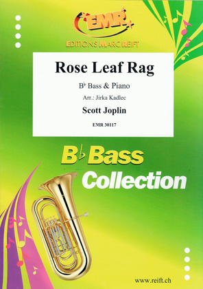 Book cover for Rose Leaf Rag