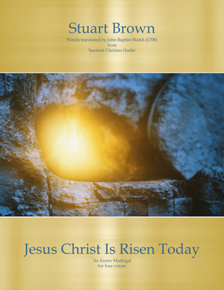 Jesus Christ Is Risen Today