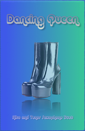 Book cover for Dancing Queen