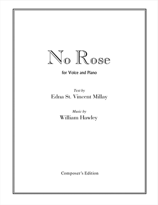 No Rose