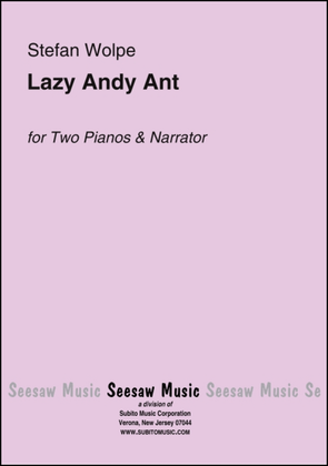 Lazy Andy Antan Opera