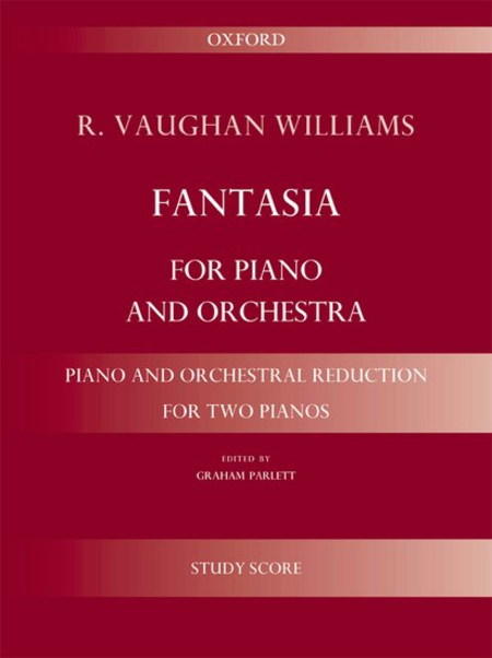 Fantasia for piano and orchestra