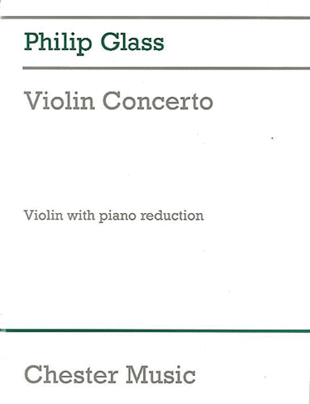 Violin Concerto