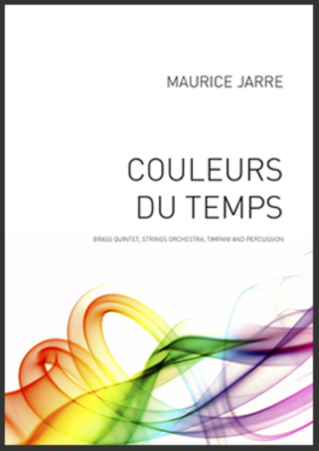 Couleurs du Temps