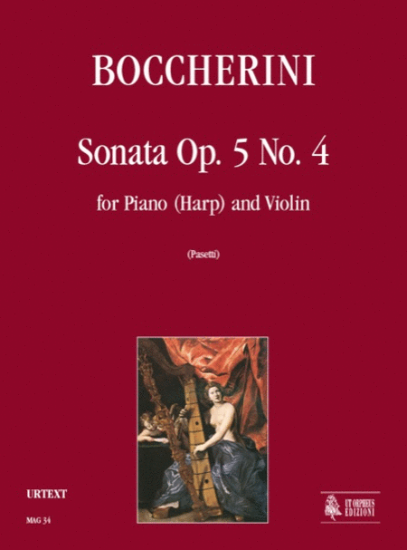 Sonata Op. 5 No. 4