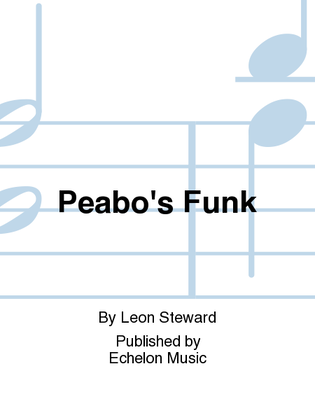 Peabo's Funk