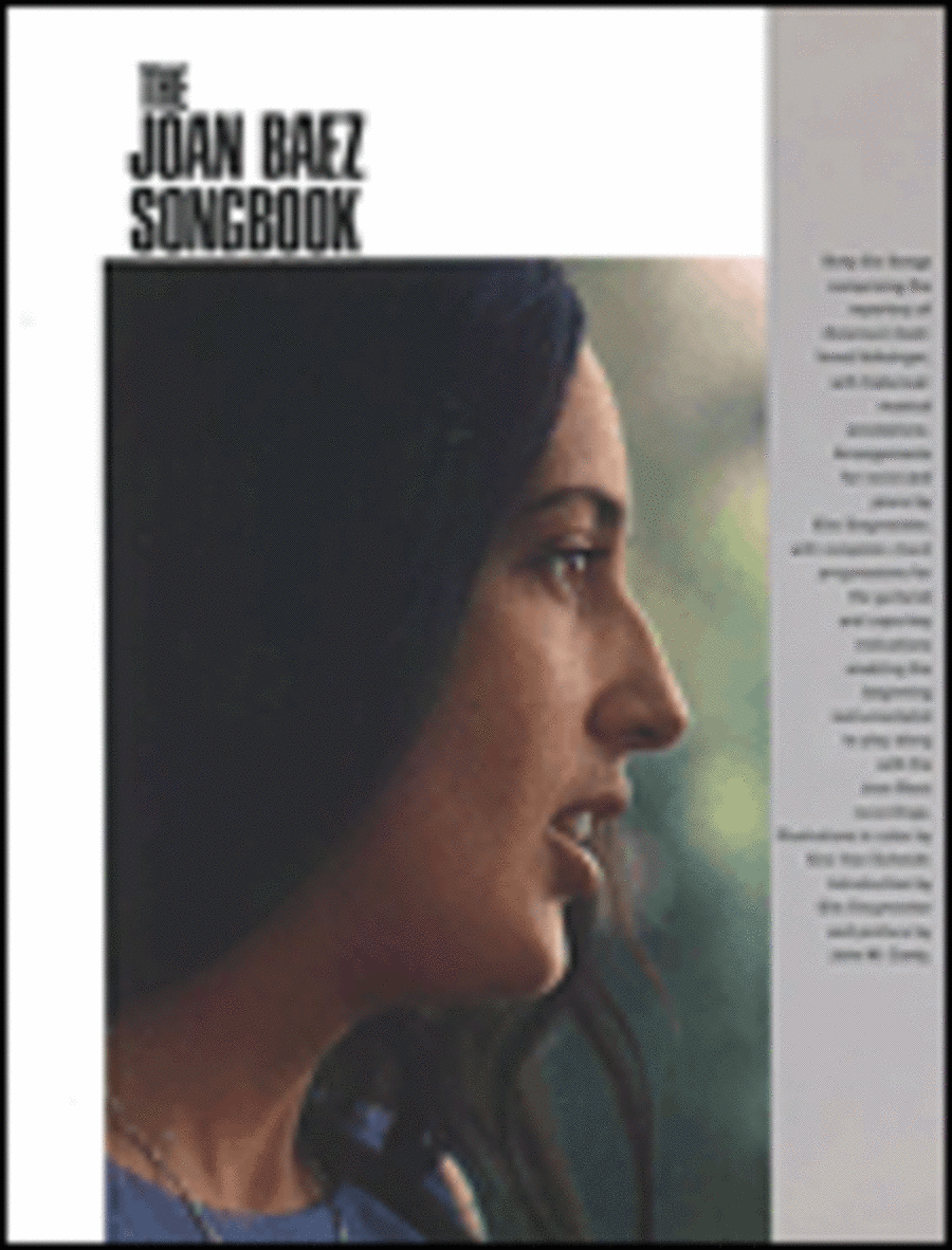 The Joan Baez Songbook