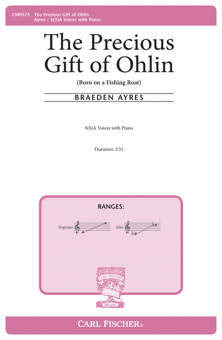 The Precious Gift of Ohlin