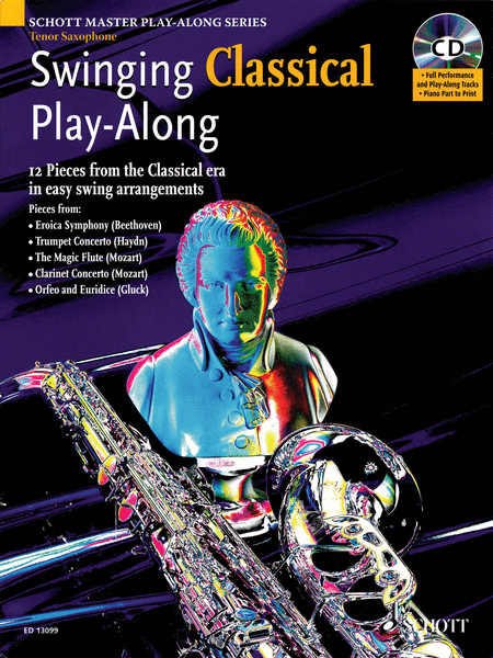 Swinging Classical Play-Along