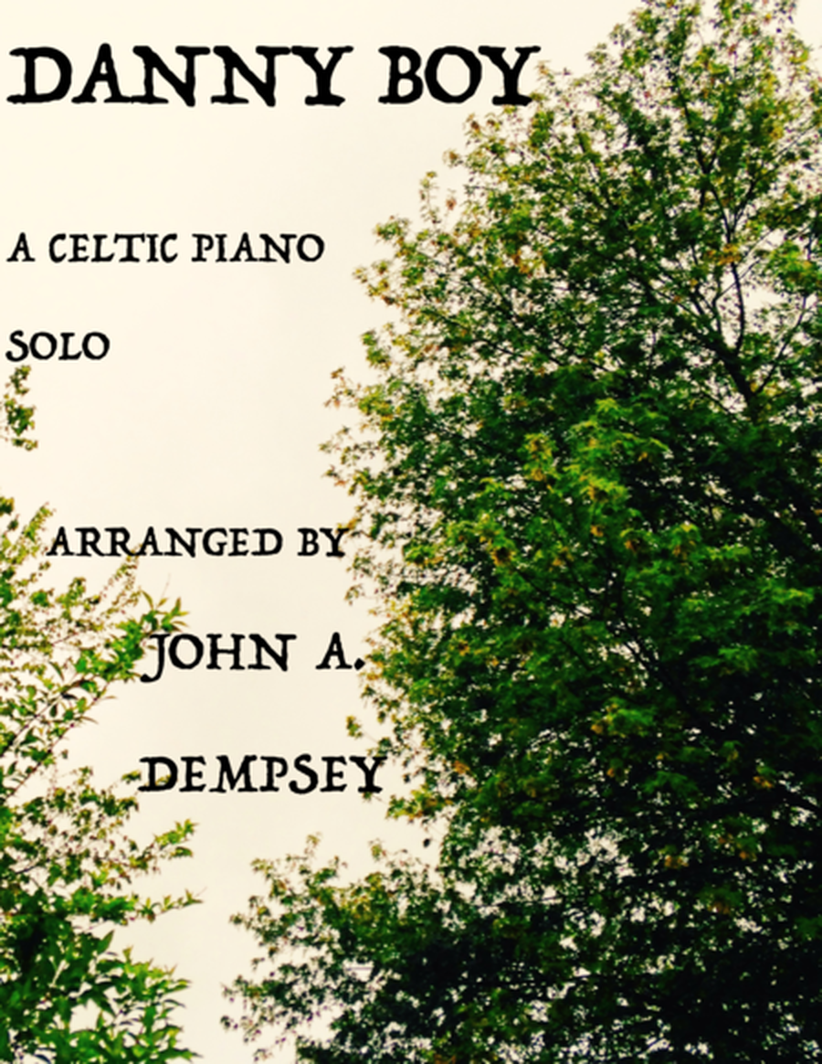 Danny Boy (Celtic Piano) image number null