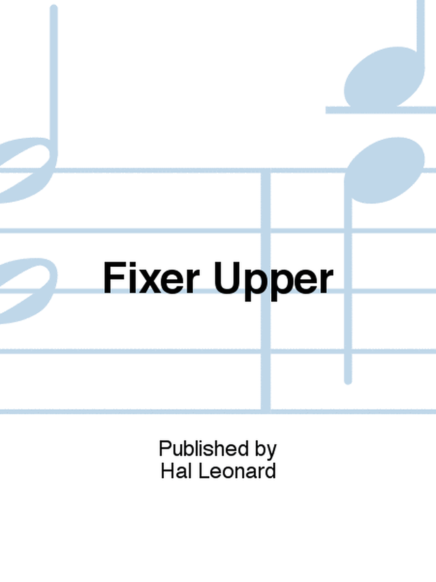 Fixer Upper