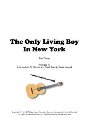 The Only Living Boy In New York