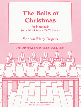 Book cover for The Bells Of Christmas